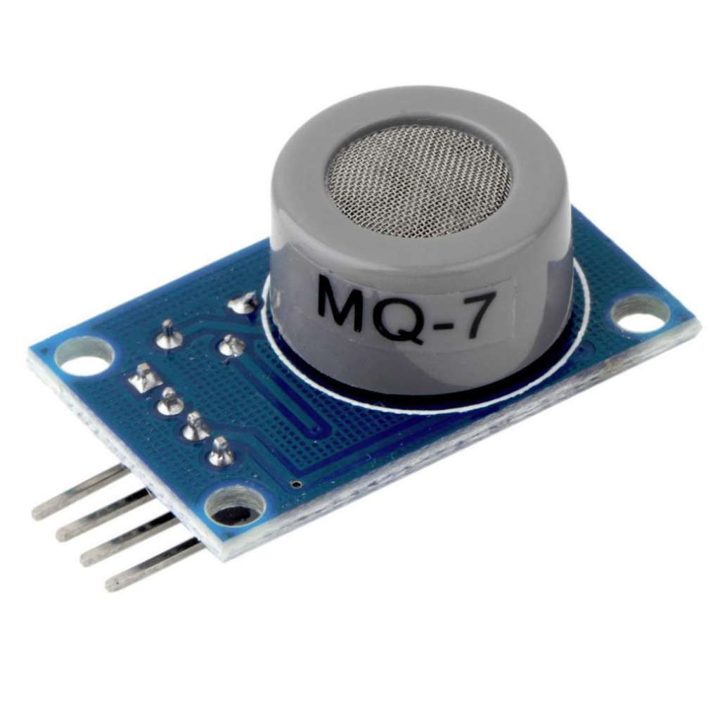 MQ7 CO Sensor Module
