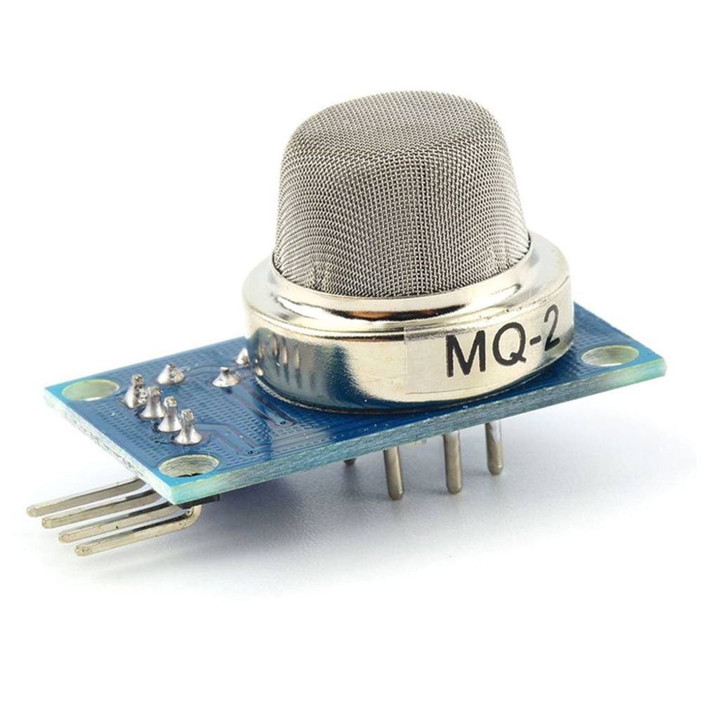 MQ6 Smoke Module