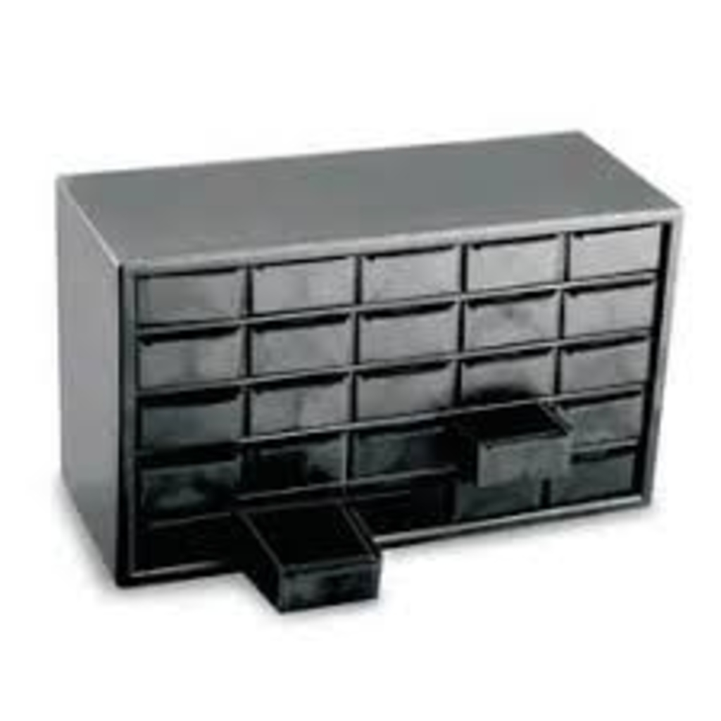 Component Storage & Organizer box